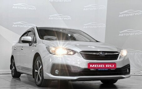 Subaru Impreza IV, 2021 год, 1 600 000 рублей, 26 фотография