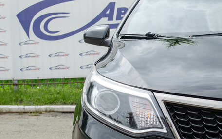 KIA Rio III рестайлинг, 2016 год, 1 190 000 рублей, 3 фотография