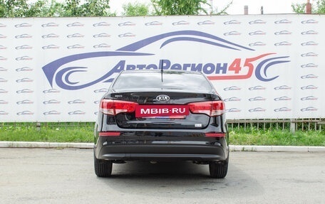 KIA Rio III рестайлинг, 2016 год, 1 190 000 рублей, 8 фотография