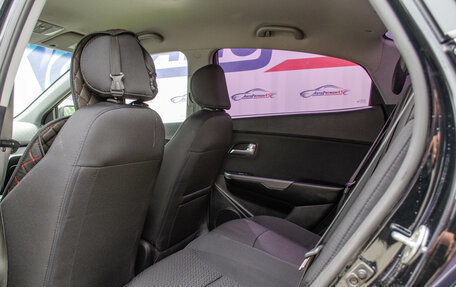 KIA Rio III рестайлинг, 2016 год, 1 190 000 рублей, 17 фотография