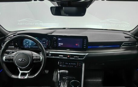 KIA K5, 2021 год, 2 700 000 рублей, 9 фотография
