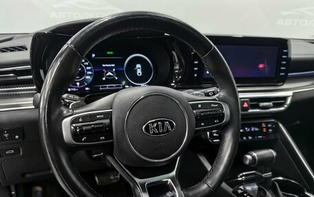 KIA K5, 2021 год, 2 700 000 рублей, 12 фотография