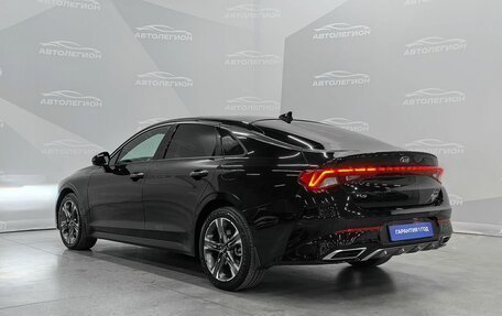 KIA K5, 2021 год, 2 700 000 рублей, 3 фотография