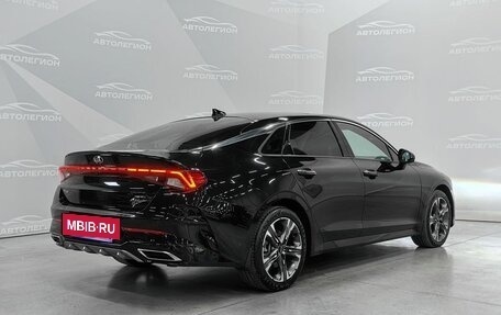 KIA K5, 2021 год, 2 700 000 рублей, 5 фотография