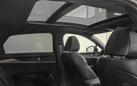 KIA K5, 2021 год, 2 700 000 рублей, 19 фотография