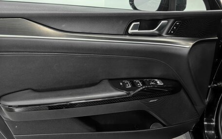 KIA K5, 2021 год, 2 700 000 рублей, 21 фотография