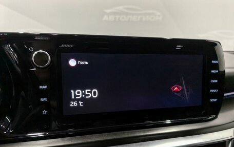 KIA K5, 2021 год, 2 700 000 рублей, 23 фотография