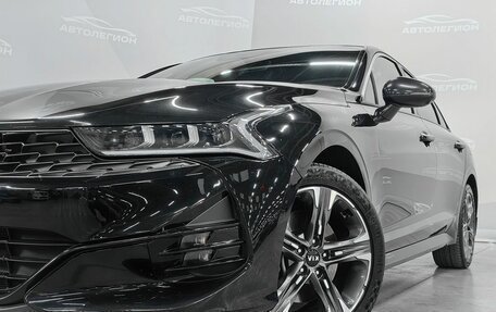 KIA K5, 2021 год, 2 700 000 рублей, 26 фотография