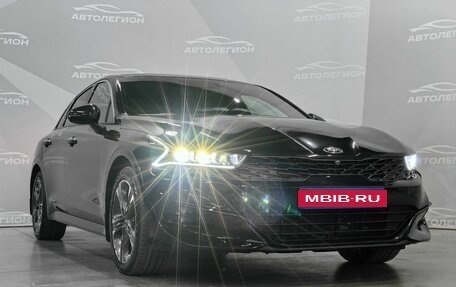 KIA K5, 2021 год, 2 700 000 рублей, 28 фотография