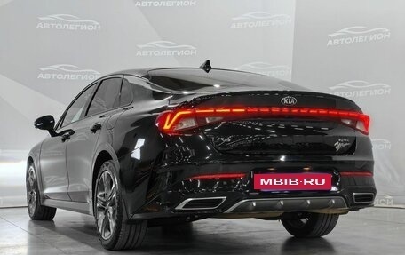 KIA K5, 2021 год, 2 700 000 рублей, 27 фотография