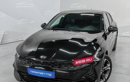 KIA K5, 2021 год, 2 700 000 рублей, 25 фотография