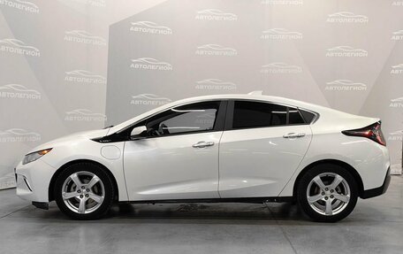 Chevrolet Volt II, 2016 год, 1 850 000 рублей, 2 фотография