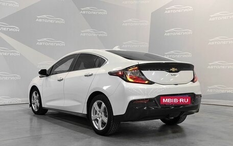 Chevrolet Volt II, 2016 год, 1 850 000 рублей, 3 фотография