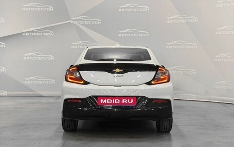 Chevrolet Volt II, 2016 год, 1 850 000 рублей, 4 фотография