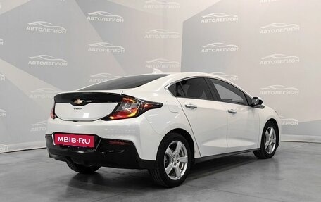 Chevrolet Volt II, 2016 год, 1 850 000 рублей, 5 фотография