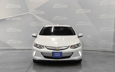 Chevrolet Volt II, 2016 год, 1 850 000 рублей, 8 фотография