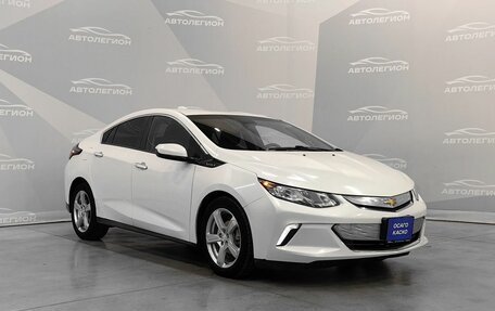 Chevrolet Volt II, 2016 год, 1 850 000 рублей, 7 фотография