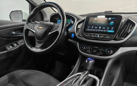 Chevrolet Volt II, 2016 год, 1 850 000 рублей, 13 фотография