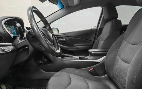 Chevrolet Volt II, 2016 год, 1 850 000 рублей, 10 фотография
