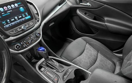 Chevrolet Volt II, 2016 год, 1 850 000 рублей, 12 фотография