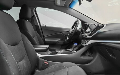 Chevrolet Volt II, 2016 год, 1 850 000 рублей, 14 фотография