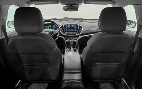 Chevrolet Volt II, 2016 год, 1 850 000 рублей, 17 фотография