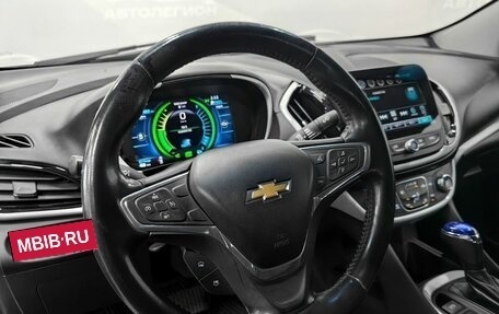 Chevrolet Volt II, 2016 год, 1 850 000 рублей, 11 фотография
