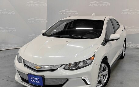 Chevrolet Volt II, 2016 год, 1 850 000 рублей, 22 фотография