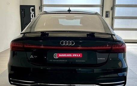 Audi A7, 2022 год, 6 990 000 рублей, 4 фотография