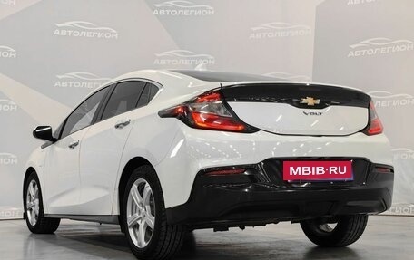 Chevrolet Volt II, 2016 год, 1 850 000 рублей, 23 фотография