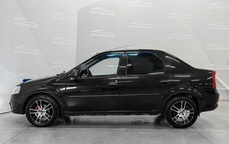 Renault Logan I, 2011 год, 600 000 рублей, 2 фотография