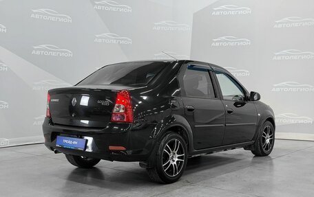 Renault Logan I, 2011 год, 600 000 рублей, 5 фотография