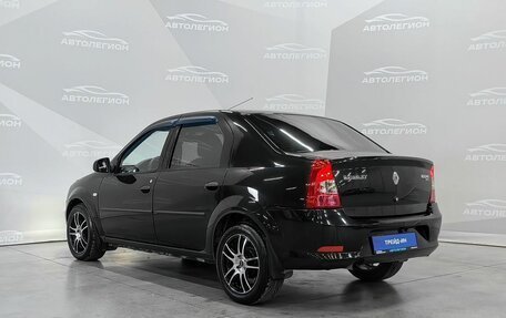 Renault Logan I, 2011 год, 600 000 рублей, 3 фотография