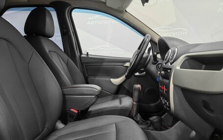 Renault Logan I, 2011 год, 600 000 рублей, 13 фотография