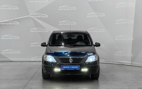 Renault Logan I, 2011 год, 600 000 рублей, 8 фотография