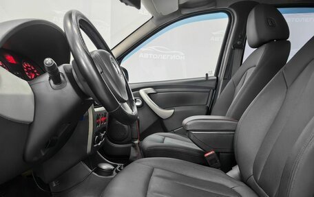 Renault Logan I, 2011 год, 600 000 рублей, 10 фотография