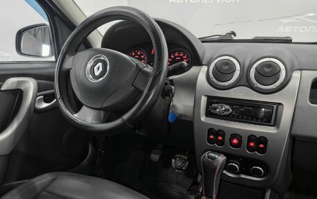 Renault Logan I, 2011 год, 600 000 рублей, 12 фотография