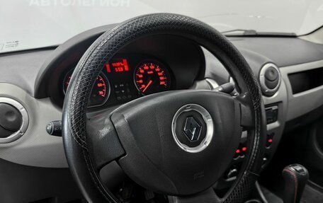 Renault Logan I, 2011 год, 600 000 рублей, 11 фотография