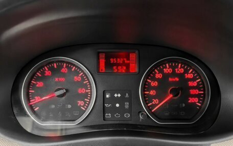 Renault Logan I, 2011 год, 600 000 рублей, 16 фотография