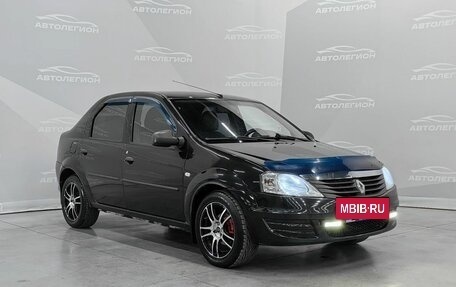 Renault Logan I, 2011 год, 600 000 рублей, 7 фотография