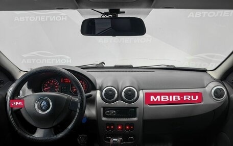 Renault Logan I, 2011 год, 600 000 рублей, 9 фотография