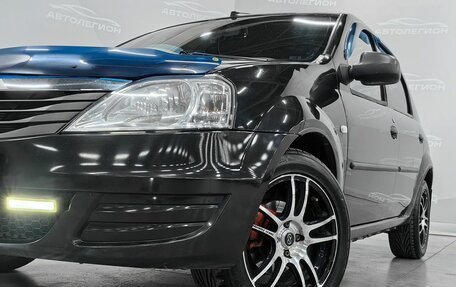 Renault Logan I, 2011 год, 600 000 рублей, 20 фотография