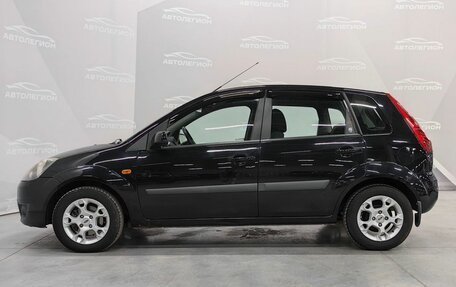 Ford Fiesta, 2007 год, 395 000 рублей, 2 фотография