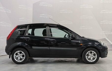 Ford Fiesta, 2007 год, 395 000 рублей, 6 фотография