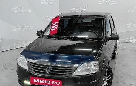 Renault Logan I, 2011 год, 600 000 рублей, 19 фотография