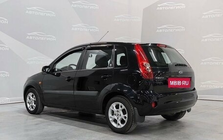 Ford Fiesta, 2007 год, 395 000 рублей, 3 фотография