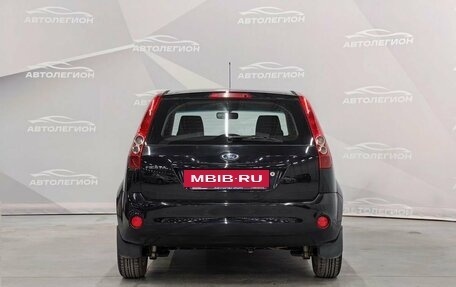 Ford Fiesta, 2007 год, 395 000 рублей, 4 фотография