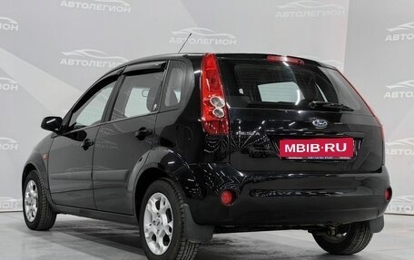 Ford Fiesta, 2007 год, 395 000 рублей, 10 фотография