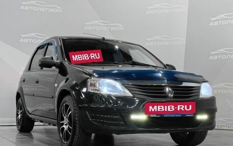 Renault Logan I, 2011 год, 600 000 рублей, 22 фотография