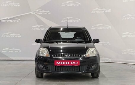 Ford Fiesta, 2007 год, 395 000 рублей, 8 фотография